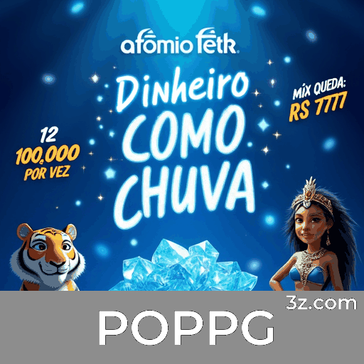 POPPG: Adrenalina e Grandes Ganhos nos Jogos de Cassino
